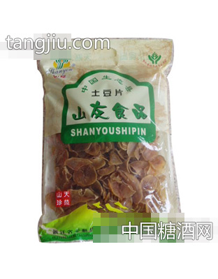 500g土豆片
