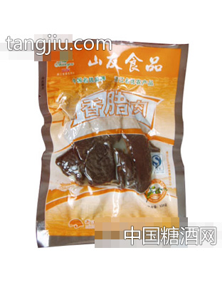 125g香腊肉