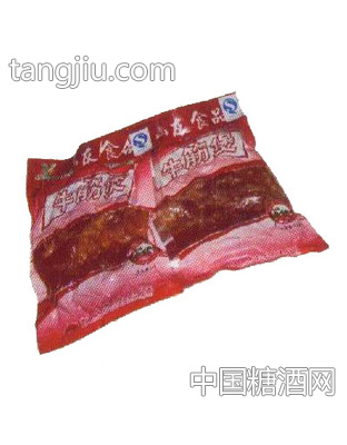 250g牛筋煲