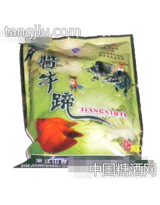 425g酱牛蹄