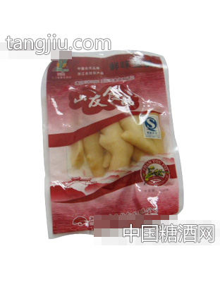 100g鲜味玉姜