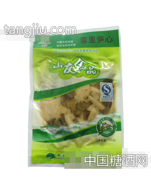 100g雪里笋心
