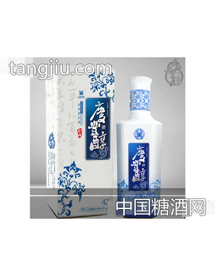韵雅系列浓香型酒