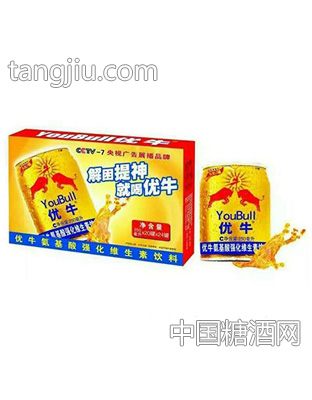 优牛功能饮料箱