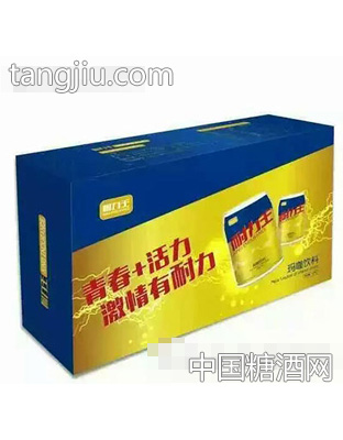 耐力王玛珈饮料