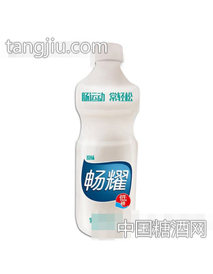 畅耀乳酸菌饮品原味1250g