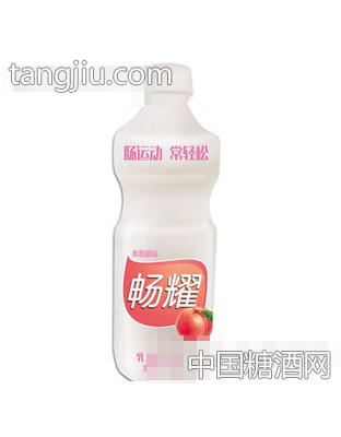 畅耀乳酸菌饮品水蜜桃味1250g
