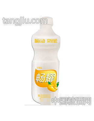 畅耀乳酸菌饮品芒果味1250ml