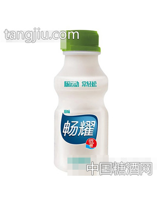畅耀乳酸菌饮品原味340ml
