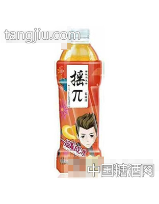 摇π一摇成冰乌龙茶饮料300ml