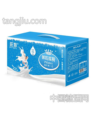 普拉提斯乳味饮料