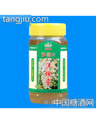 沙吾尔洋槐蜜