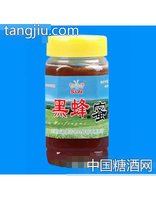沙吾儿黑蜂蜜
