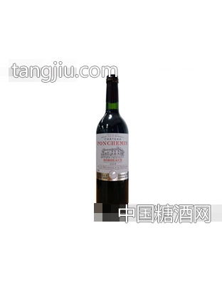 普杰明古堡干红