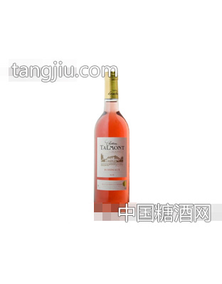 塔蒙城堡玫瑰红
