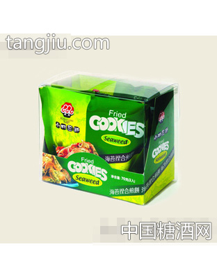 小林煎饼海苔捏合(迷你包)