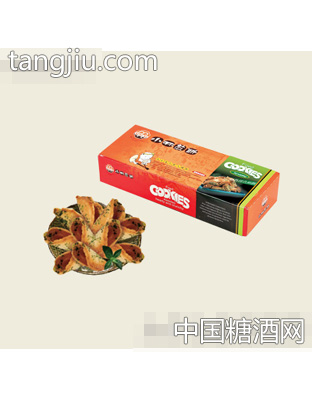 小林煎饼海苔捏合盒装
