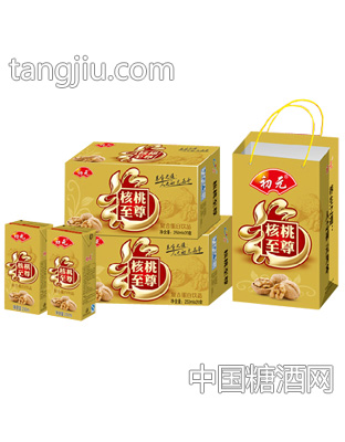 核桃牛奶250mlX20盒