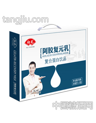 250ml×12盒阿胶复元乳