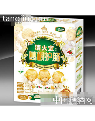 德和葛根护肠