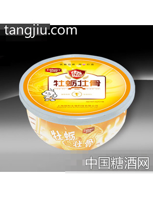德和牡蛎壮骨冲剂