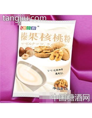 私房小厨榛果核桃粉