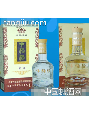 牛格格奶酒