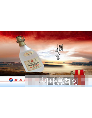 38度精老酒