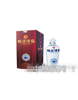 赊店清窖