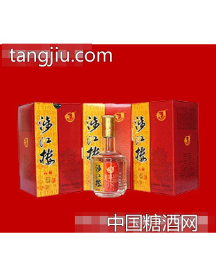 涉江楼人和酒