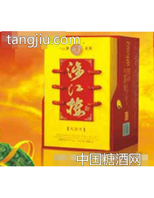 涉江楼天时王酒