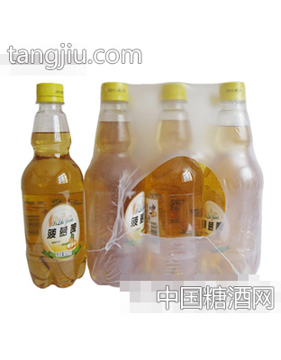 帝之源菠萝啤600mL