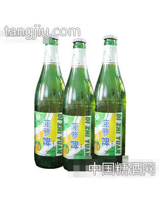 帝之源菠萝啤615mL