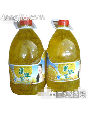 帝之源果粒爽4.5L