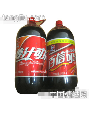 帝之源姜汁可乐3L