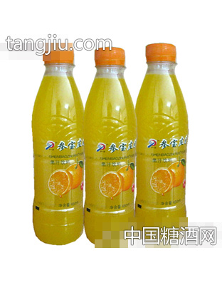 帝之源桔子汁饮料450mL