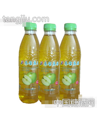 帝之源苹果汁饮料450mL