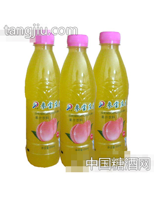 帝之源桃汁饮料450mL