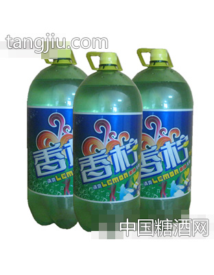帝之源香柠2.5L
