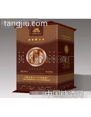 供应冬虫夏草酒之鸿尊款