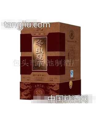 供应冬虫夏草酒典藏款