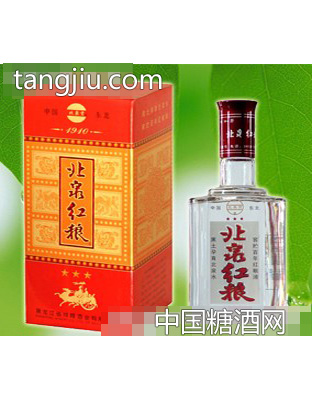 北泉红粮（三星）