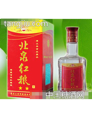 北泉红粮（新二星）