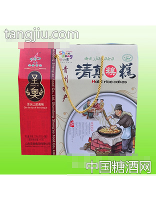 圣奥清真糗糕