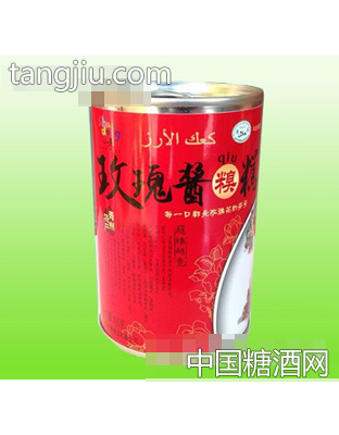 圣奥玫瑰糗糕