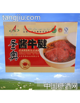 圣奥酱牛腱礼盒