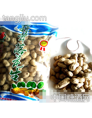 圣菖蒜茸落花生
