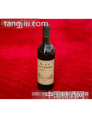 圣大庄园德保莱窖藏干红葡萄酒