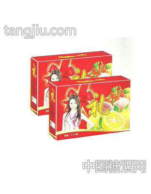 盛达礼饮料