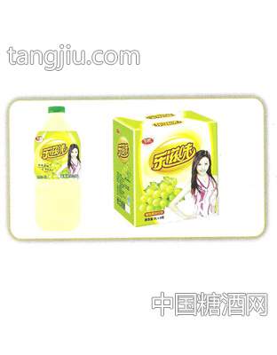 盛达葡萄果味饮料